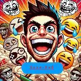 Логотип @my_haha_hub - Хаха-Хаб