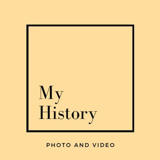 Логотип @my_hiistory - My History
