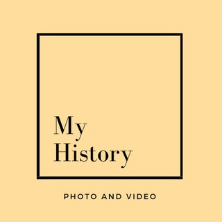 Логотип @my_hiistoryy - My History Chat