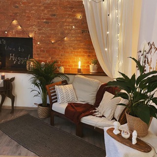 Логотип @my_hygge_place - My Hygge Place