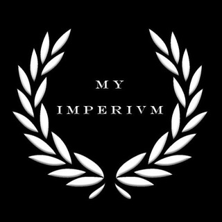 Логотип @my_imperivm - I M P E R I V M