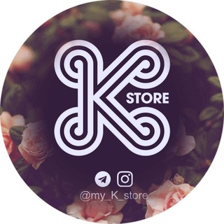 Логотип @my_k_store - My k-store
