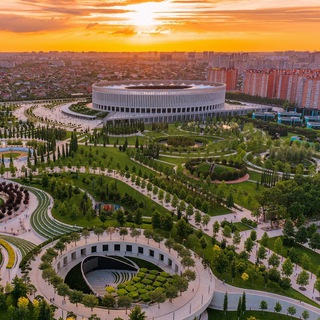 Логотип @my_krasnodar_kray - • Краснодарский край • Отдых и путешествия