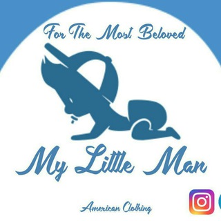 Логотип @my_little_man1 - My_Little_Man