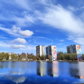 Логотип @my_lobnya - Моя Лобня