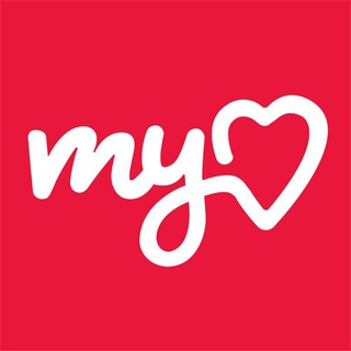 Логотип @my_love_brands - MY ♥️ BRANDS