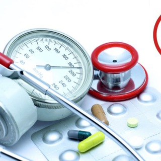 Логотип @my_medic - Медицина | Medicine