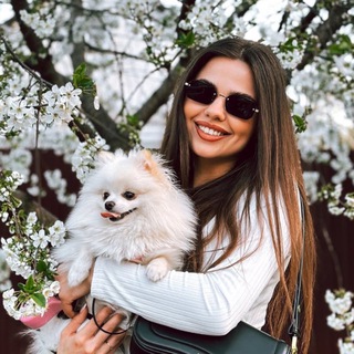 Логотип @my_million_blog - Анна 💖 Иду к миллиону