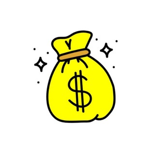 Логотип @my_moneybag - Денежный мешочек💰
