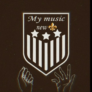 Логотип @my_music_new_01 - My music new ⚜