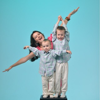 Логотип @my_pogodki - Мама в своём уме