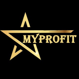 Логотип @my_profit_pro - MY PROFiT ️️Сhannel