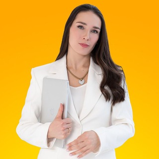 Логотип @my_psycholog_on_line - ПСИХОЛОГ 🟨 Алёна Чебурцова