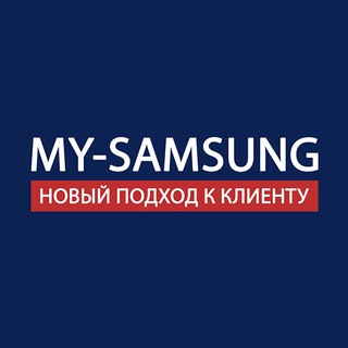 Логотип @my_samsung_com_ua - My-Samsung.com.ua