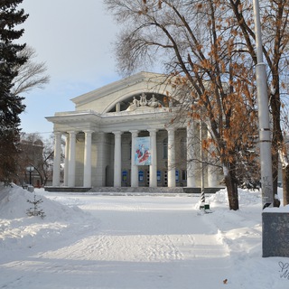 Логотип @my_saratov_life - Моя Саратовская жизнь