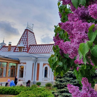 Логотип @my_smr - Моя Самара 💞