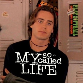 Логотип @my_socalled_life - Моя так называемая жизнь