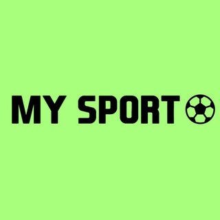 Логотип @my_sport78 - MY SPORT
