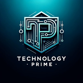 Логотип @my_technology_prime - Technology Prime ⚙️