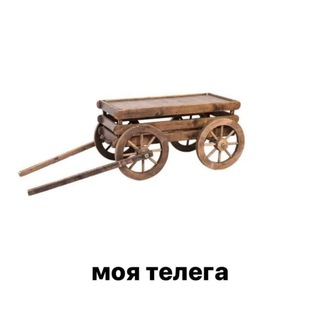 Логотип @my_telega_leisenm - Моя телега