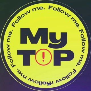 Логотип @my_topfm - AirDrops Top - Chat