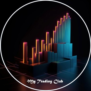 Логотип @my_trading_club - My trading club