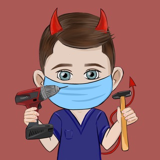 Логотип @my_travmatologa1 - My_travmatologa