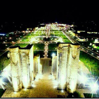 Логотип @my_uzbekistan - 👑DUBAI❤