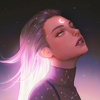 Логотип @my_virtual_ink - 🌙 Virtual Ink of Argentum Anima 🌙