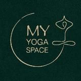 Логотип @my_yogaspace - MY.YogaSpace