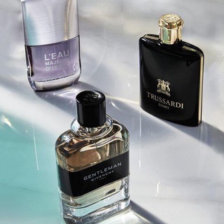 Логотип @mya_parfums - @mya_parfums