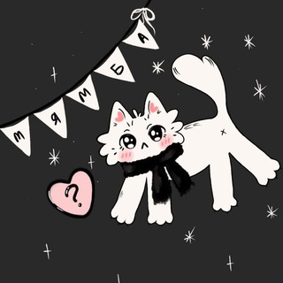 Логотип @myaamba - Мямба