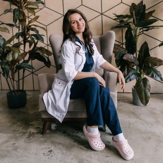 Логотип @myakina_cardio - Дела сердечные ❤️/ Анна Мякина Кардиолог