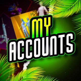Логотип @myakkaynts - MY ACCOUNTS