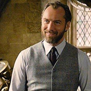 Логотип @myalbusdumbledore - 💘My Albus💫