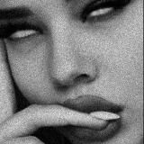 Логотип @myaltereeego - тьма внутри меня