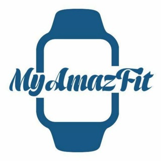 Логотип @myamazfit - MyAmazFit.RU