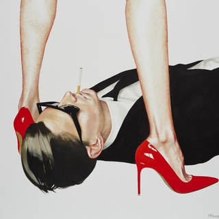 Логотип @myankovskaya - Янковская