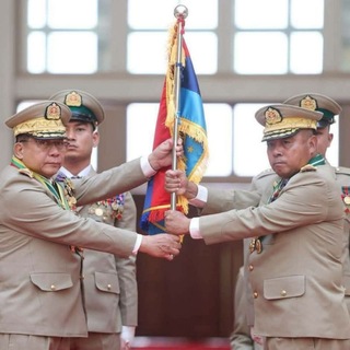 Логотип @myanmarspicalarmy969 - ဖောင်းကားစားဖိုးကဲကြီး