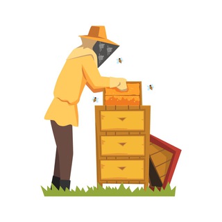 Логотип @myapiary - Моя пасека