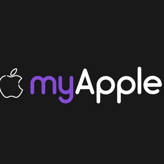 Логотип @myapple_airpods_apple_watch - MYAPPLE🥇МАРКЕТПЛЕЙС📱