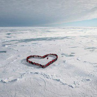 Логотип @myarctic - ❤️ Арктику