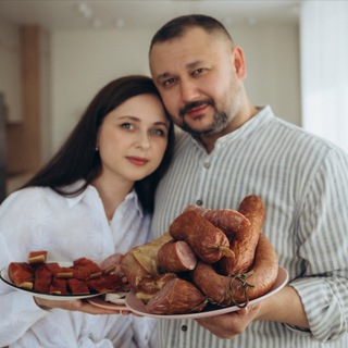 Логотип @myasorubidj - МЯСОРЫБЫЧ Казань!