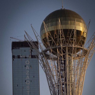 Логотип @myastanacity - Астана - Что? Где? Когда?