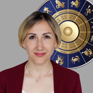 Логотип @myastrogid - Астролог Гиткис Виктория