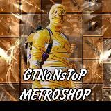 Логотип @myata_fox_uc - GTNoNsToP_METRO_SHOP