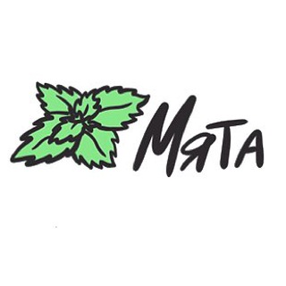 Логотип @myata_music - Мятный Music