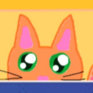 Логотип @myau_risunki - Мяу🐱 |рисунки🥔🍓