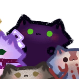 Логотип @myauchatik13 - Даша мяу (чат)