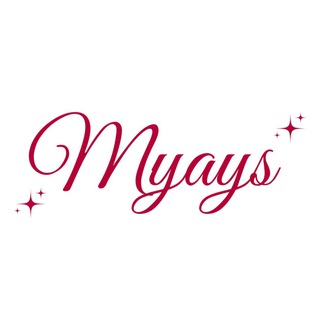 Логотип @myaysco - MYAYS